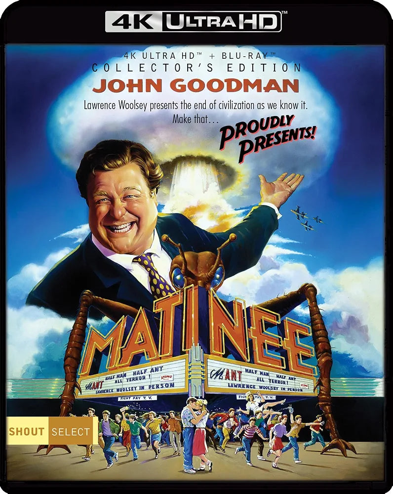 Matinee - Collector's Edition 4K Ultra HD + Blu-ray [4K UHD]