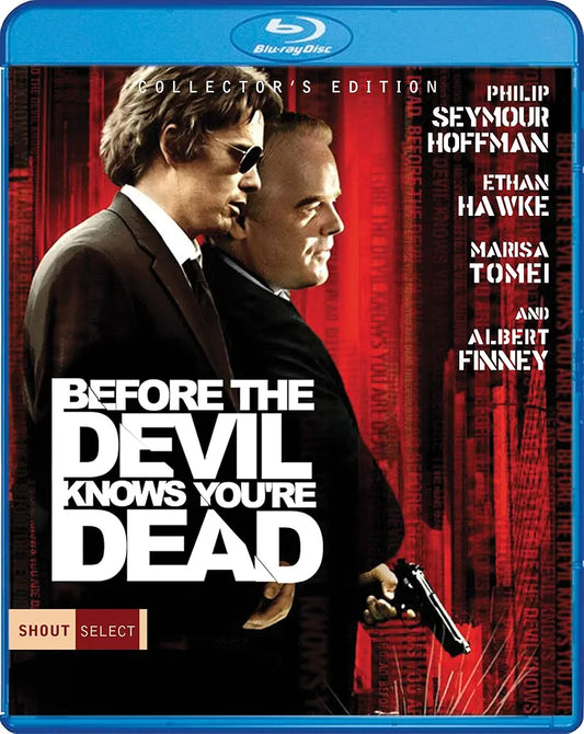Before the Devil Knows You're Dead [Blu-ray]