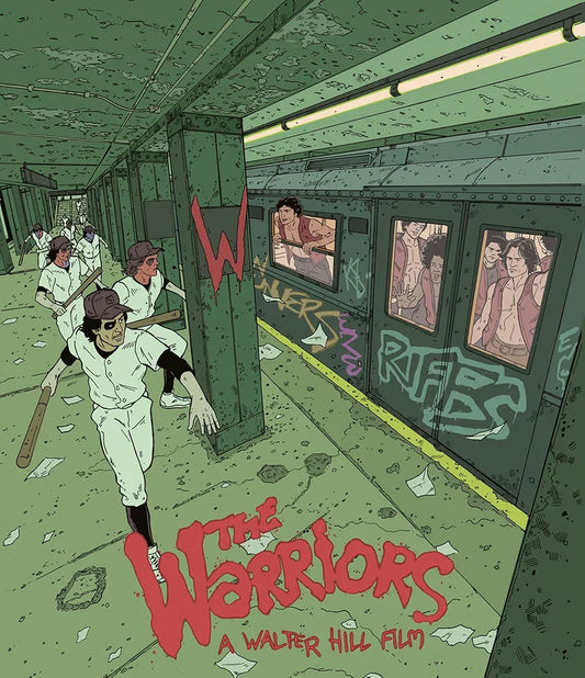 The Warriors  [4K Ultra HD] [4K UHD]