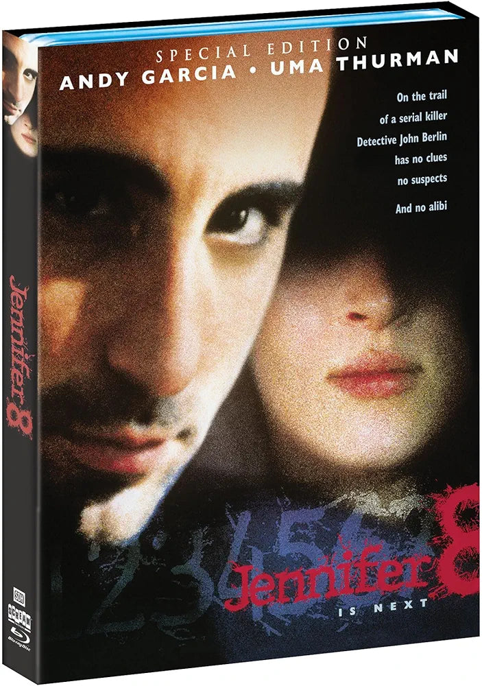 Jennifer 8 [Blu-ray]