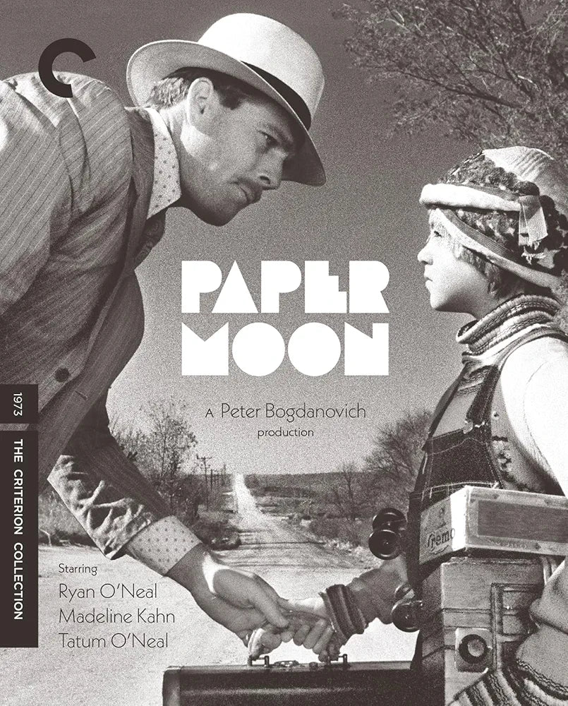 Paper Moon  [4K UHD]