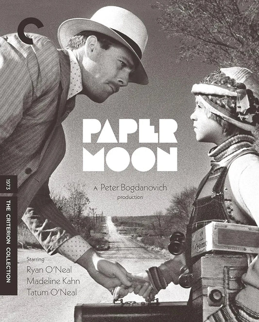 Paper Moon  [4K UHD]