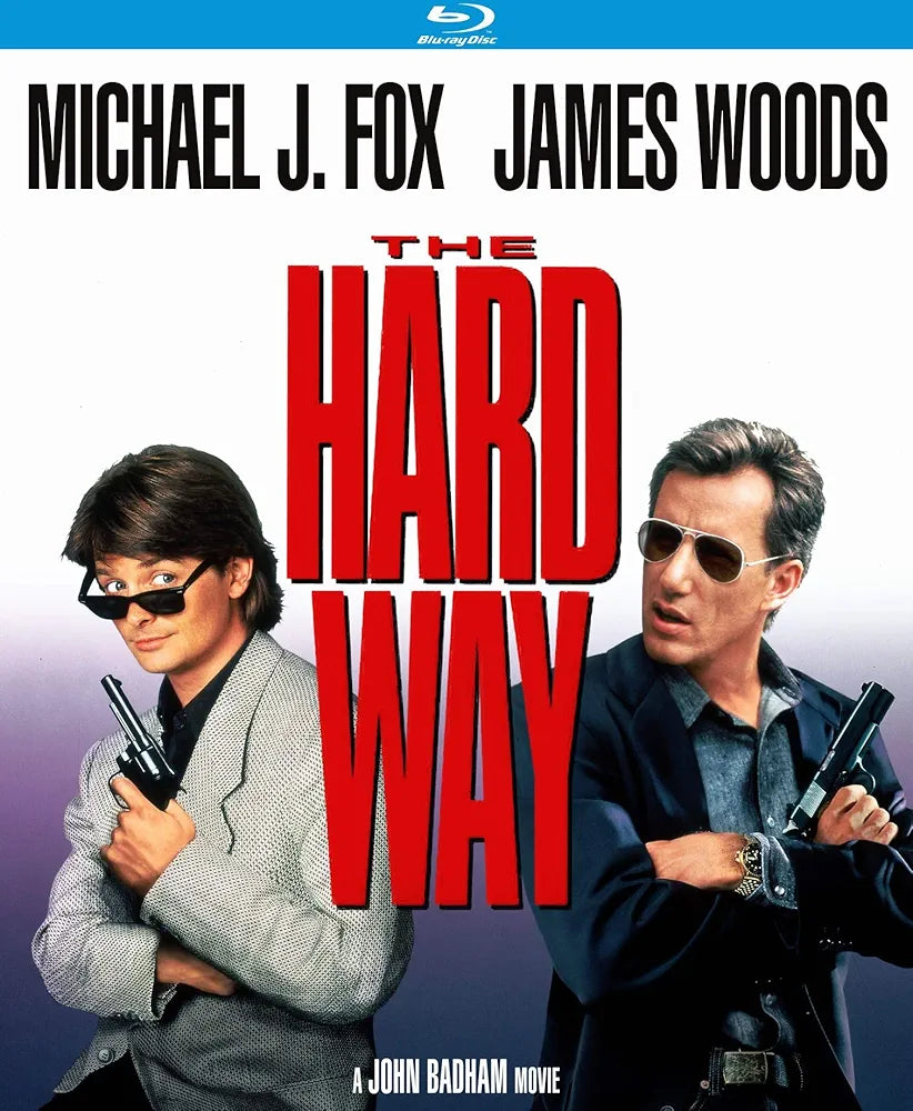 The Hard Way [Blu-ray]