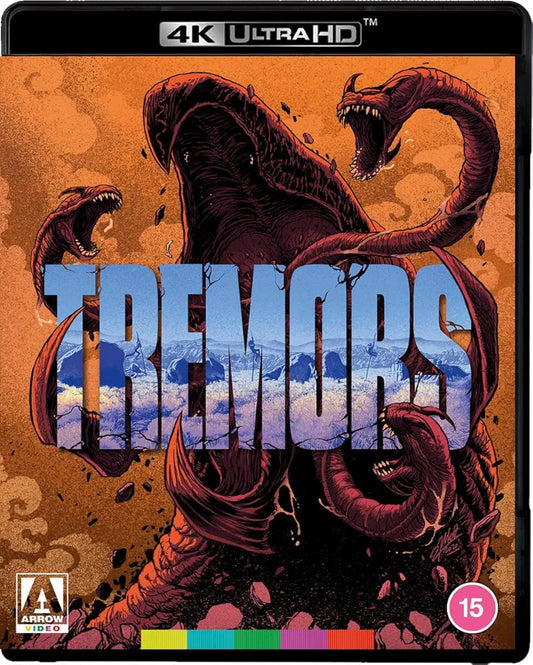 Tremors - Special Edition [4K Ultra HD Blu-Ray]