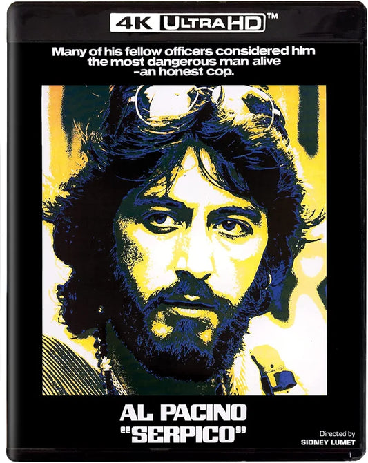 Serpico 4KUHD