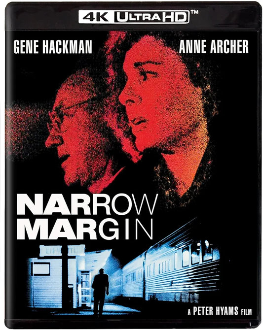 Narrow Margin  [4K UHD]