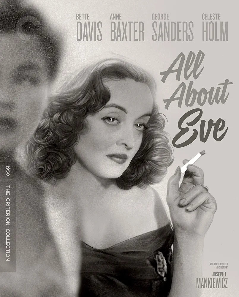All About Eve  [Blu-ray]