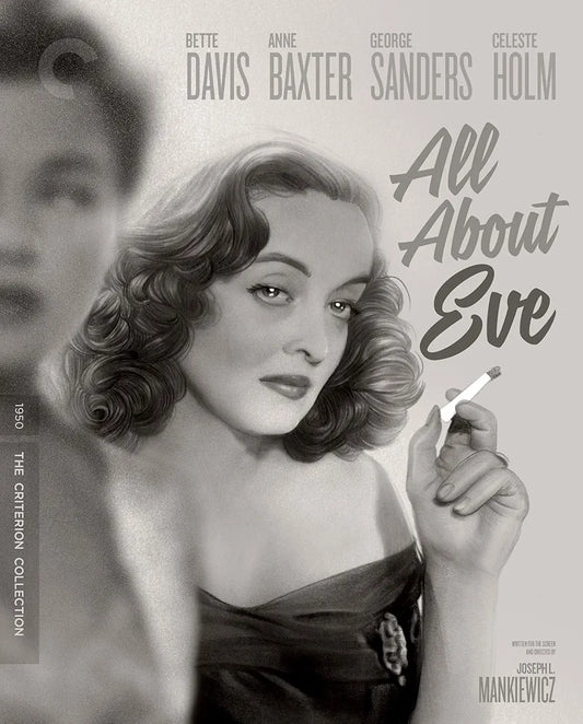 All About Eve  [Blu-ray]