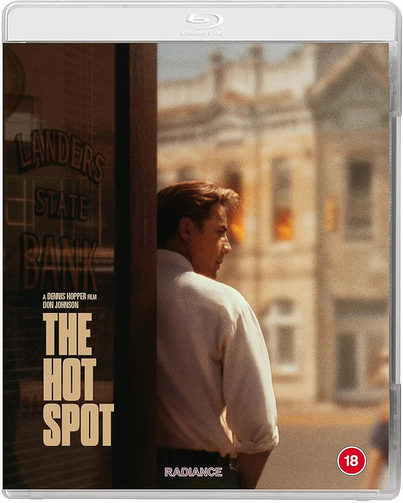 The Hot Spot [Blu-ray]