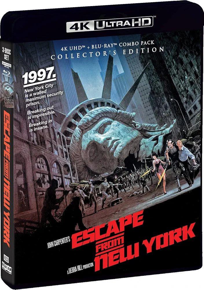 Escape From New York  