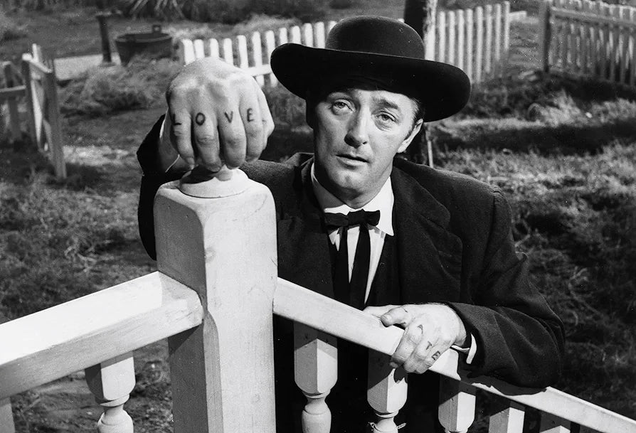 The Night of the Hunter  [Blu-ray]
