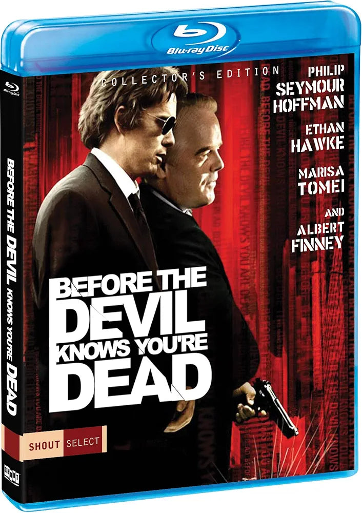 Before the Devil Knows You're Dead [Blu-ray]
