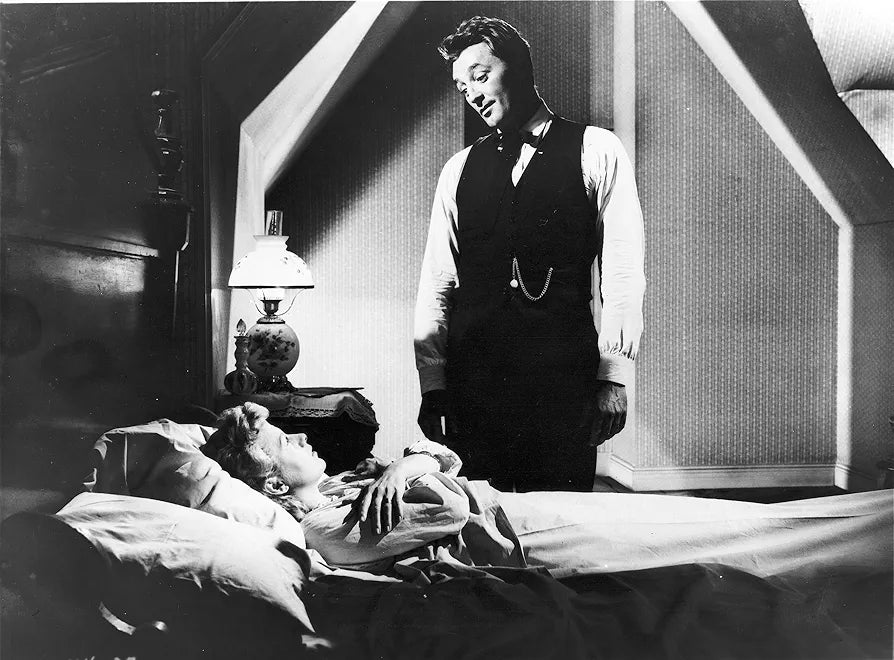 The Night of the Hunter  [Blu-ray]