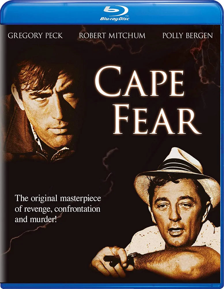Cape Fear  [Blu-ray]