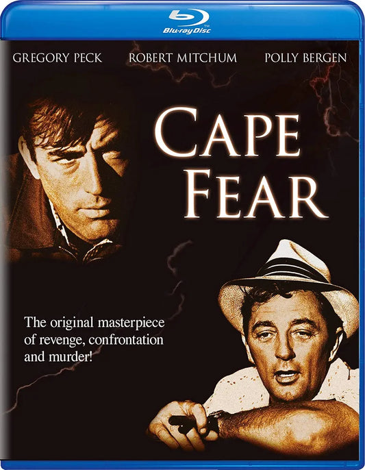 Cape Fear  [Blu-ray]