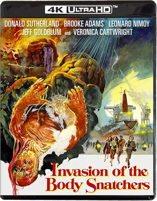 Invasion of the Body Snatchers 