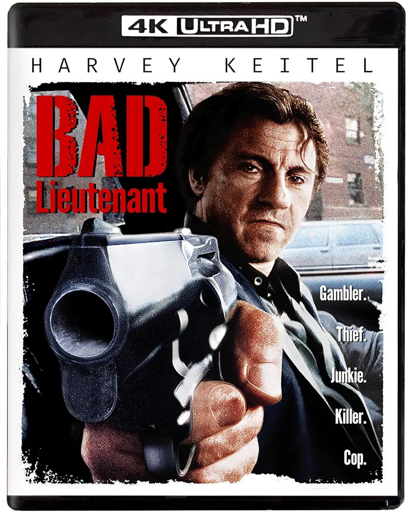 Bad Lieutenant  [4K UHD]