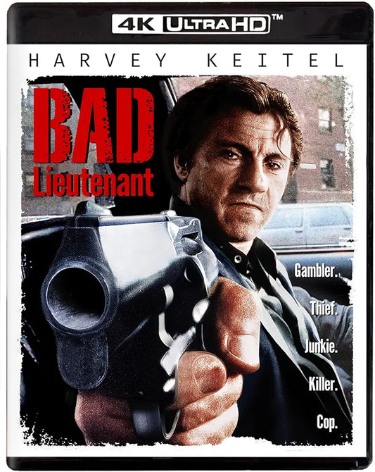 Bad Lieutenant  [4K UHD]