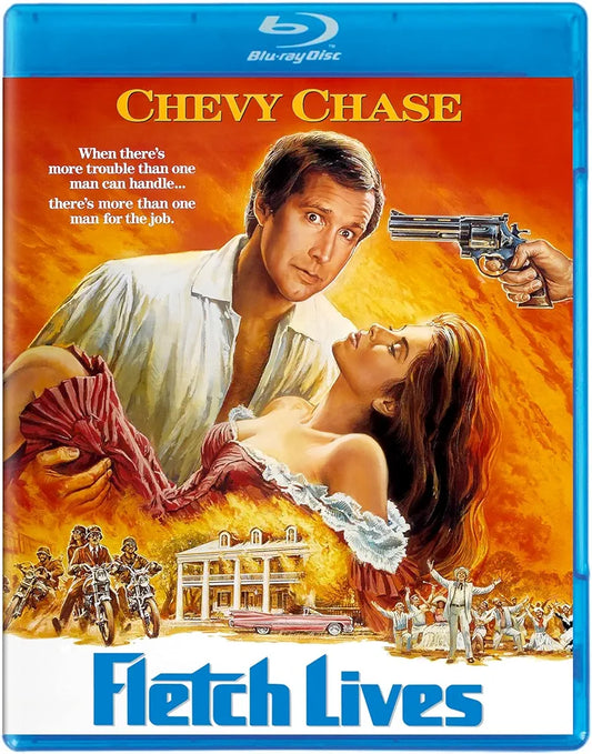 Fletch Lives  [Blu-ray]