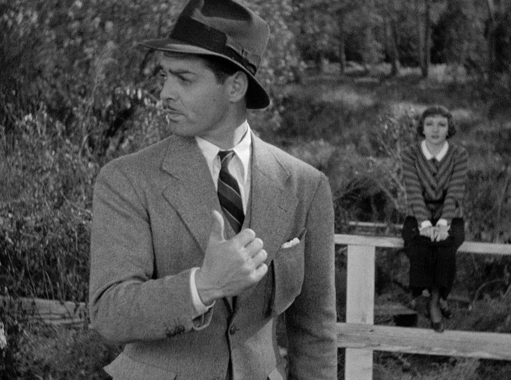 It Happened One Night [Blu-ray]