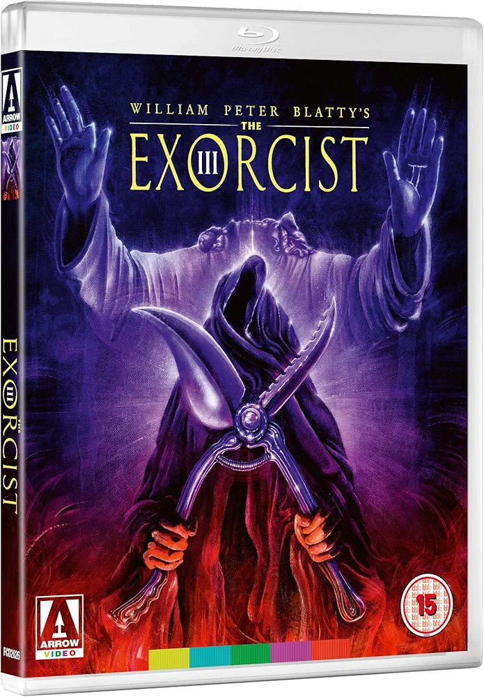 The Exorcist III [Blu-ray]