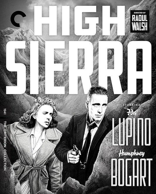 High Sierra  [Blu-ray]