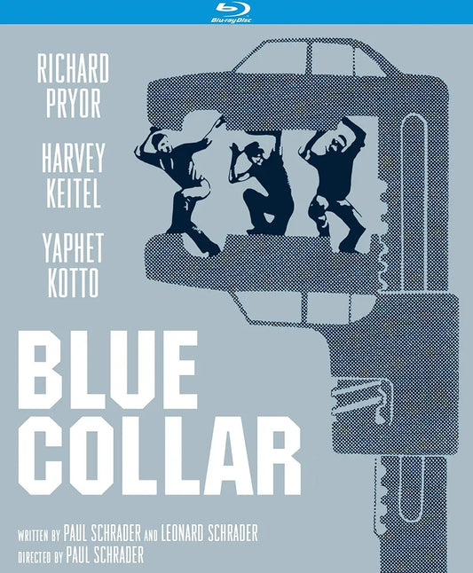 Blue Collar  [Blu-ray]