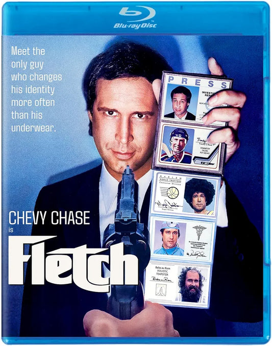 Fletch  [Blu-ray]