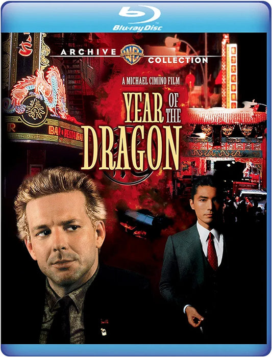 Year of the Dragon