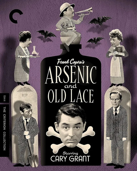 Arsenic and Old Lace 