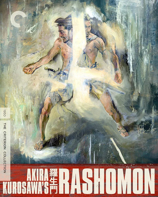 Rashomon  [Blu-ray]