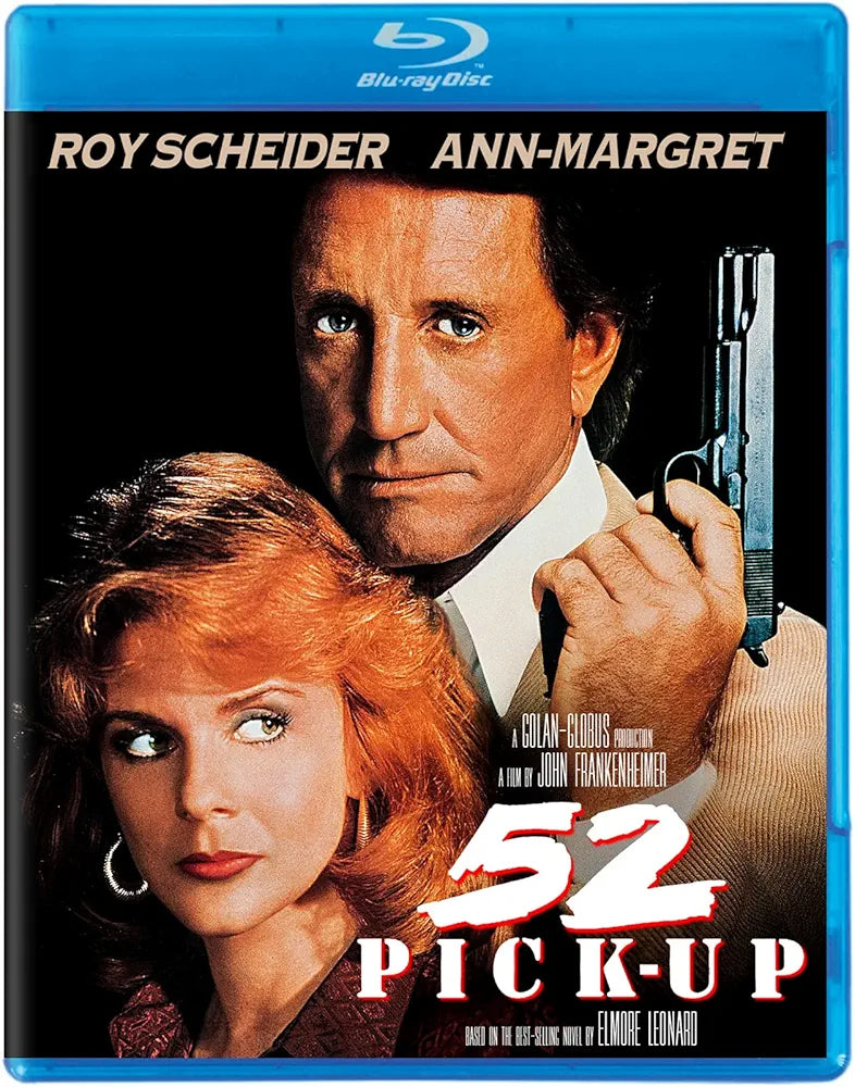 52 Pick-Up  [Blu-ray]
