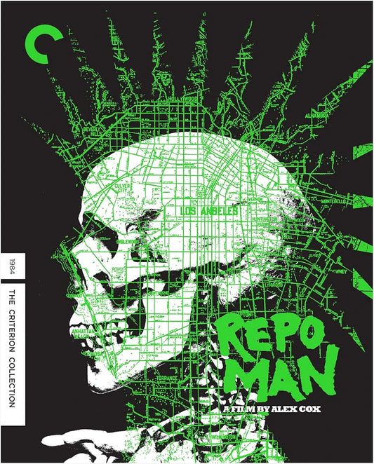 Repo Man  [4K UHD]