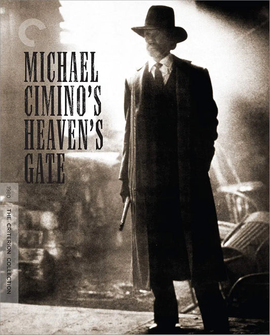 Heaven's Gate  [Blu-ray]