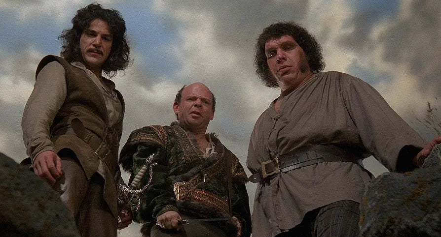 The Princess Bride  [4K UHD]