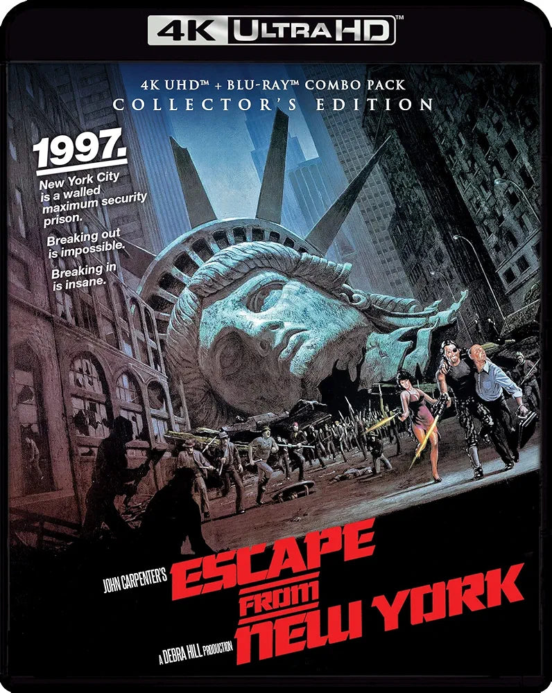 Escape From New York  