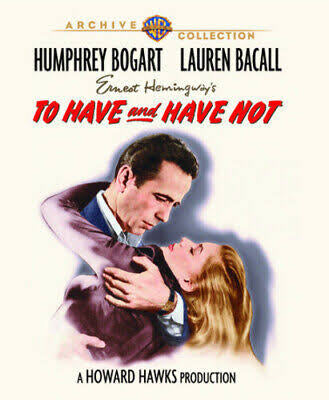 To Have and Have Not  (Blu-ray)