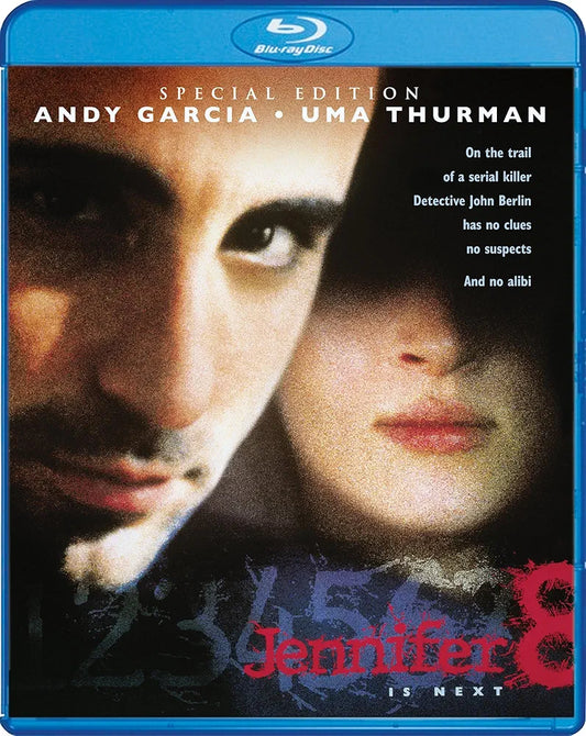 Jennifer 8 [Blu-ray]