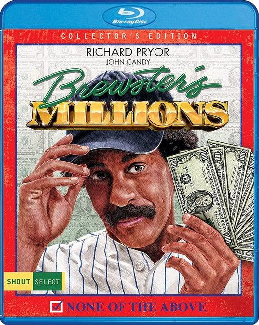 Brewster's Millions [Blu-ray]