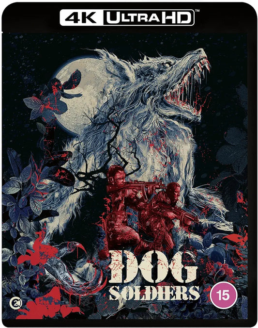 Dog Soldiers [4K UHD] [Blu-ray]