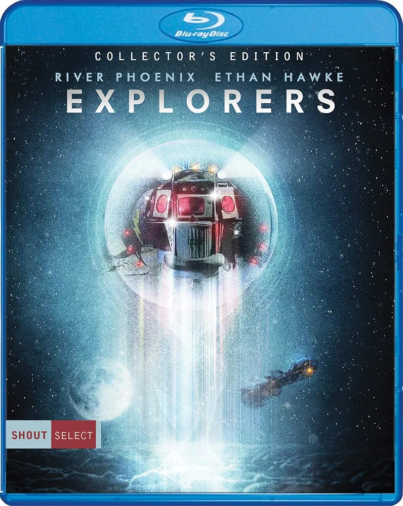 Explorers - Collector's Edition [Blu-ray]