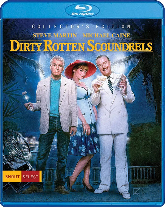 Dirty Rotten Scoundrels 