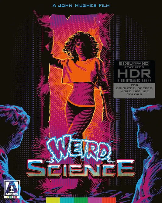Weird Science [4K Ultra HD]