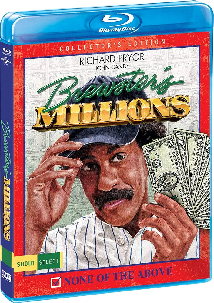 Brewster's Millions [Blu-ray]