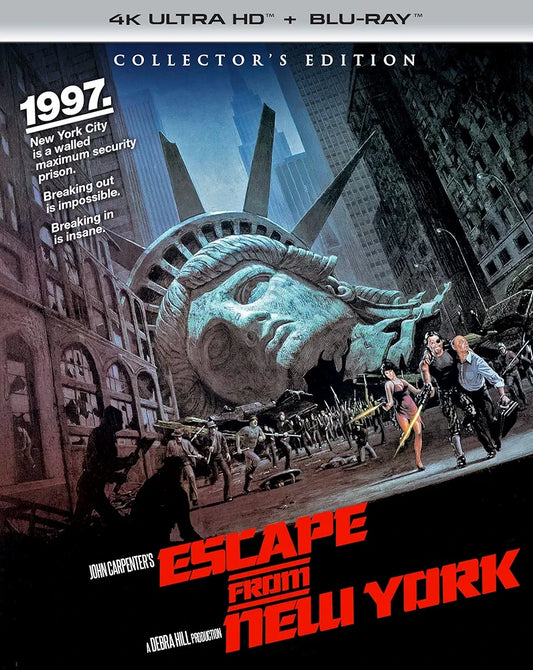Escape From New York  