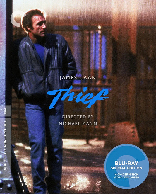 Thief  [Blu-ray]