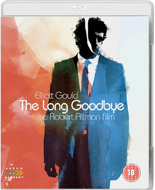THE LONG GOODBYE (Blu-Ray)