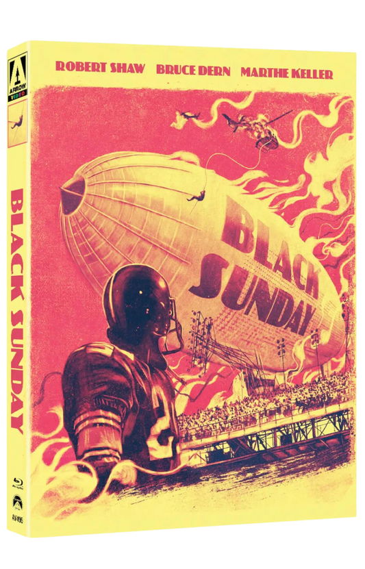 BLACK SUNDAY BLU-RAY