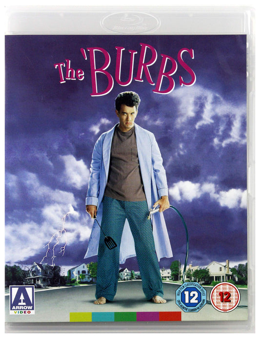 The 'Burbs (Blu-ray)