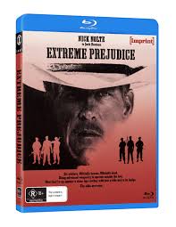 Extreme Prejudice (Blu-ray)